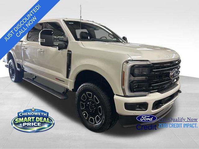 new 2026 Ford F-250 car, priced at $97,030