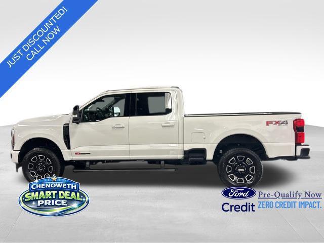 new 2026 Ford F-250 car, priced at $97,030