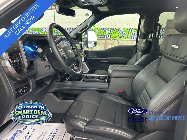 new 2026 Ford F-250 car, priced at $97,030