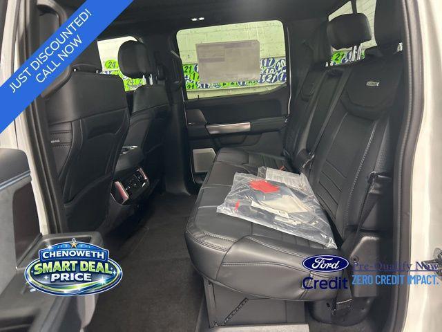 new 2026 Ford F-250 car, priced at $97,030