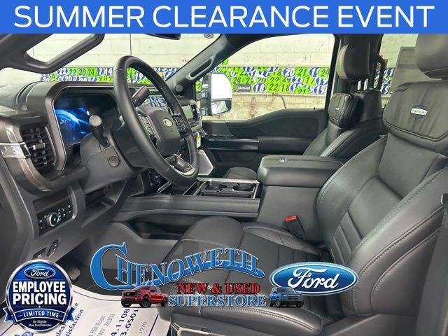 new 2026 Ford F-250 car, priced at $97,030