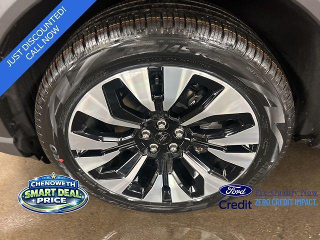 new 2026 Ford Explorer car, priced at $54,016