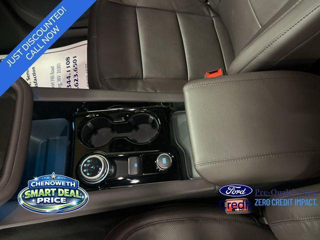 new 2026 Ford Explorer car, priced at $54,016