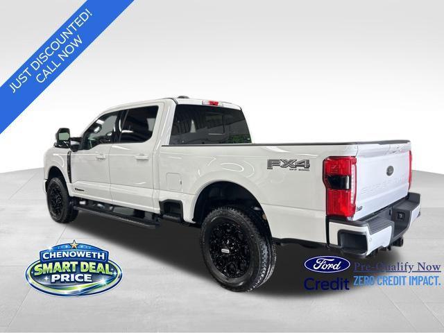 new 2026 Ford F-350 car, priced at $79,776