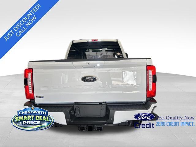 new 2026 Ford F-350 car, priced at $79,776