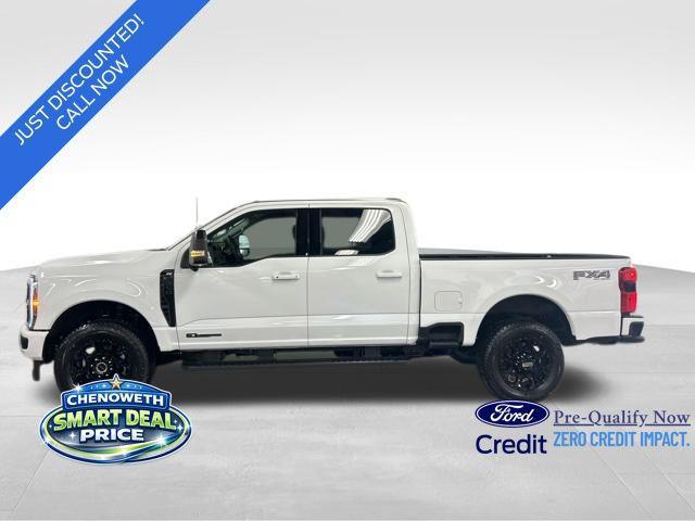 new 2026 Ford F-350 car, priced at $79,776
