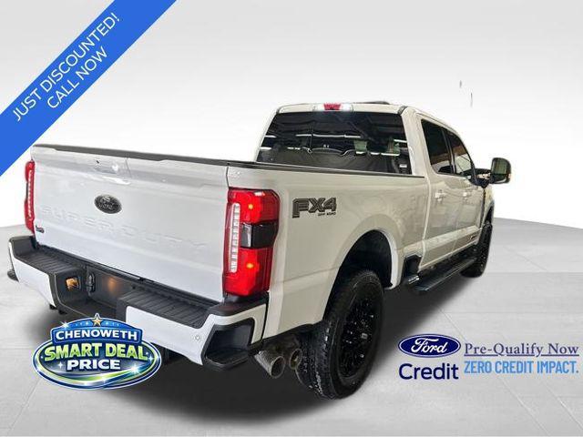 new 2026 Ford F-350 car, priced at $79,776