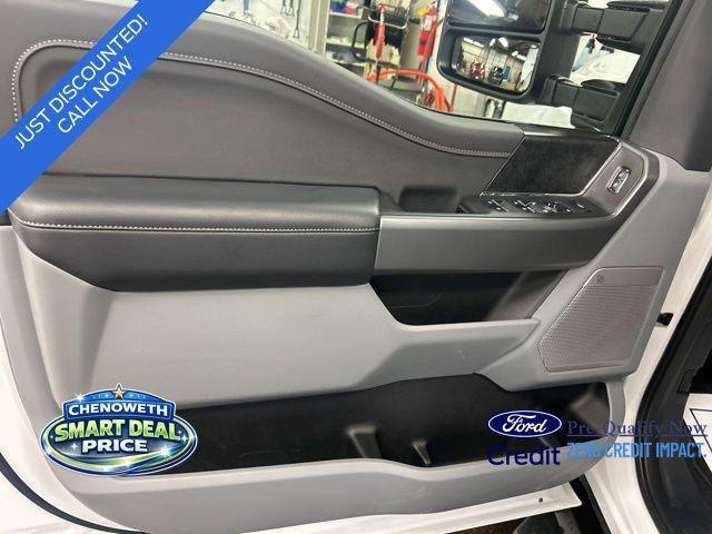 new 2026 Ford F-350 car, priced at $79,776