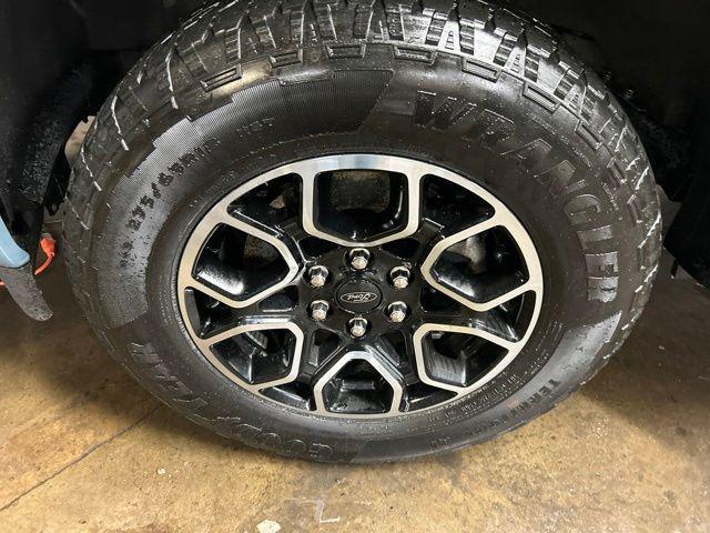 used 2023 Ford F-150 car, priced at $39,495