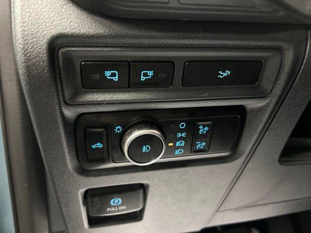 used 2023 Ford F-150 car, priced at $39,495