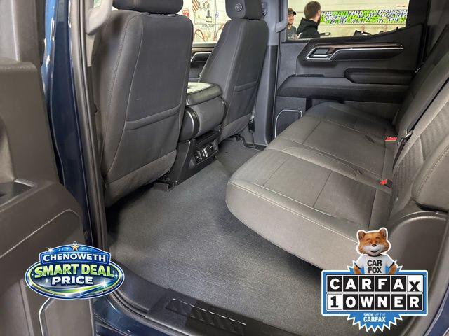 used 2022 Chevrolet Silverado 1500 car, priced at $34,995