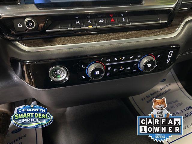 used 2022 Chevrolet Silverado 1500 car, priced at $34,995