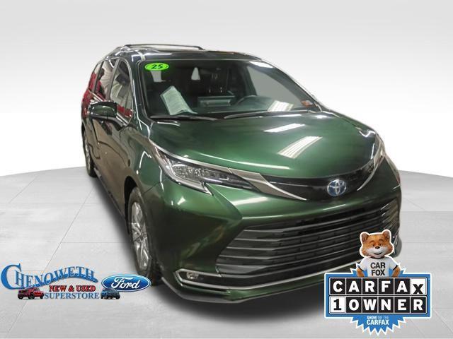used 2025 Toyota Sienna car, priced at $52,995