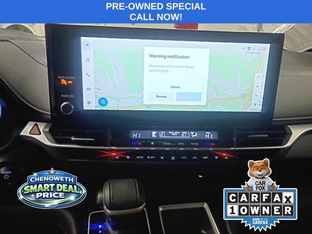 used 2025 Toyota Sienna car, priced at $52,995