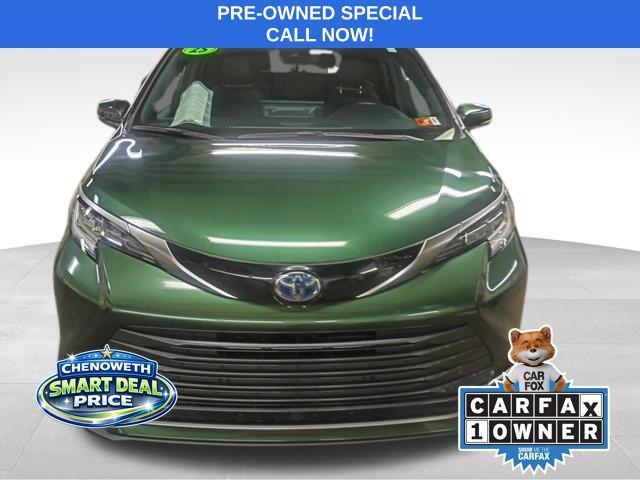 used 2025 Toyota Sienna car, priced at $52,995