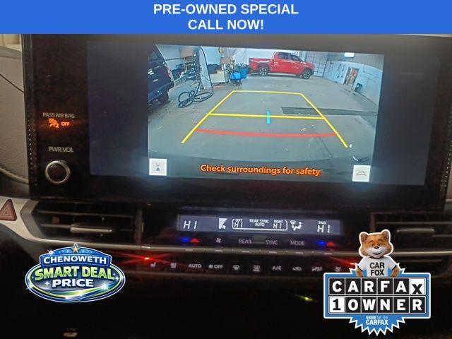 used 2025 Toyota Sienna car, priced at $52,995