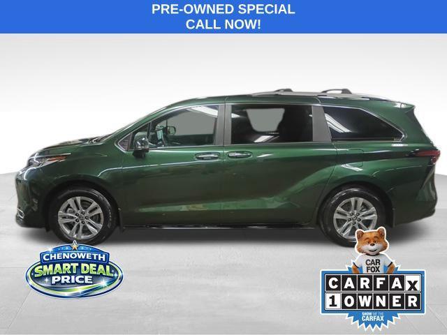 used 2025 Toyota Sienna car, priced at $52,995