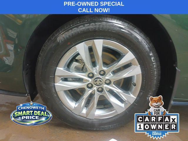 used 2025 Toyota Sienna car, priced at $52,995