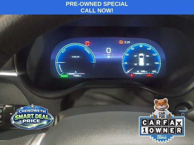 used 2025 Toyota Sienna car, priced at $52,995