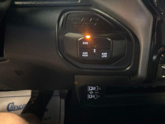used 2026 Ram 2500 car, priced at $48,995