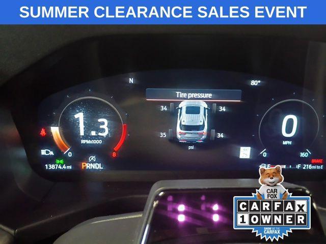 used 2025 Ford Explorer car, priced at $48,957