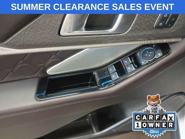 used 2025 Ford Explorer car, priced at $48,957