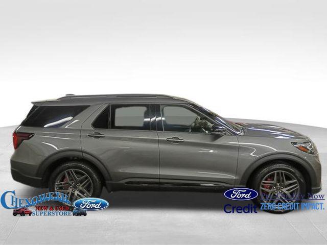 new 2026 Ford Explorer car, priced at $59,132