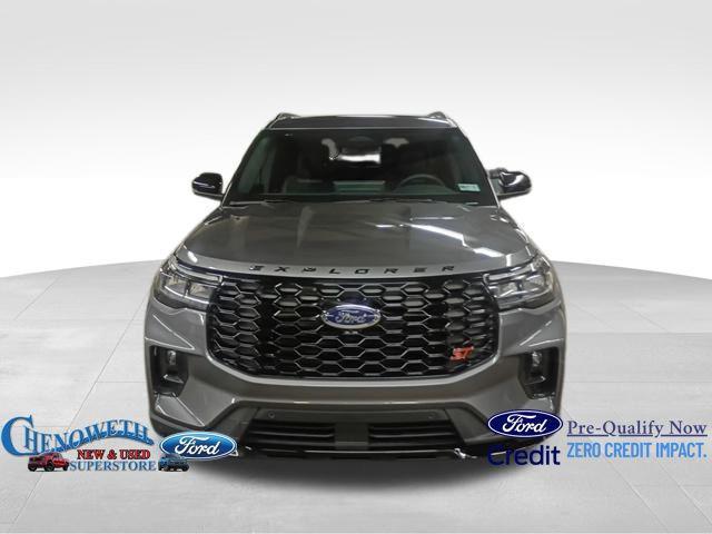 new 2026 Ford Explorer car, priced at $59,132