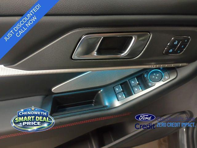 new 2026 Ford Explorer car, priced at $56,975