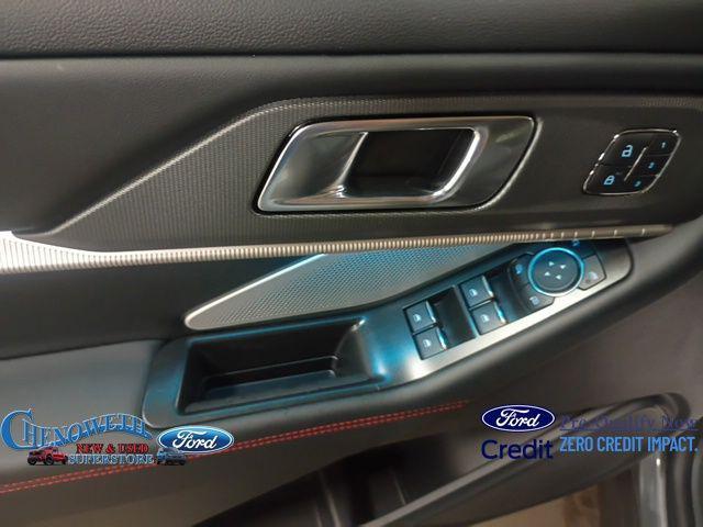 new 2026 Ford Explorer car, priced at $59,132