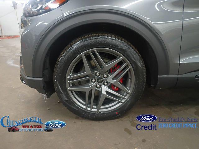 new 2026 Ford Explorer car, priced at $59,132