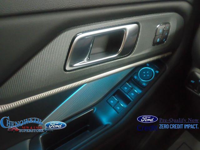 new 2026 Ford Explorer car, priced at $59,132