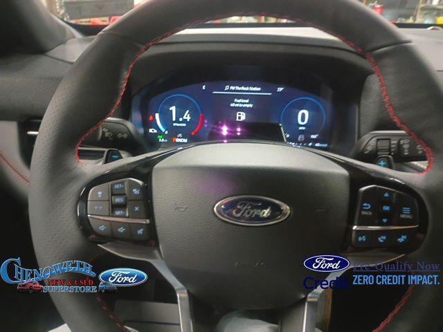 new 2026 Ford Explorer car, priced at $59,132