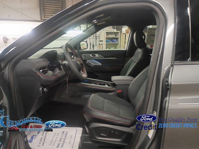 new 2026 Ford Explorer car, priced at $59,132