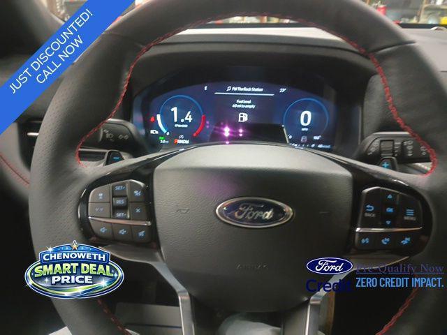 new 2026 Ford Explorer car, priced at $56,975