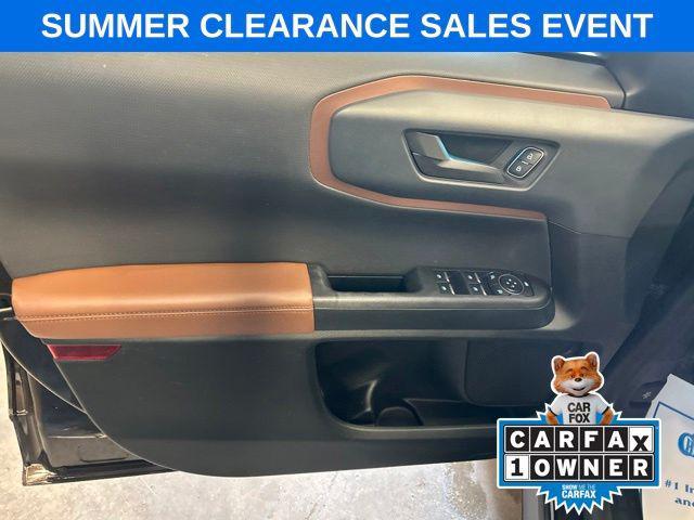 used 2021 Ford Bronco Sport car, priced at $25,685