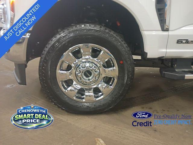 new 2026 Ford F-350 car, priced at $82,426