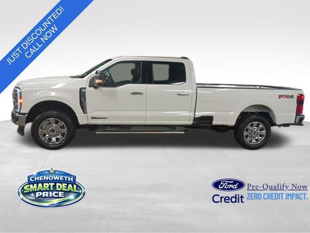 new 2026 Ford F-350 car, priced at $82,426