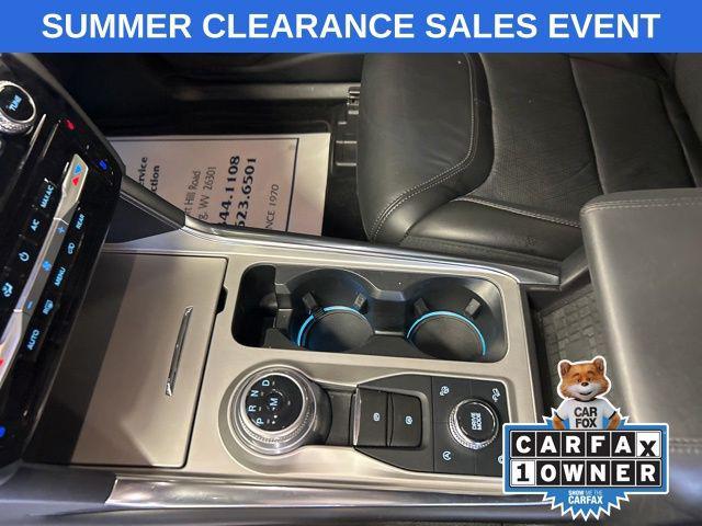used 2021 Ford Explorer car, priced at $31,275