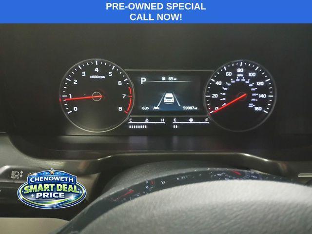 used 2022 Kia Sorento car, priced at $26,995
