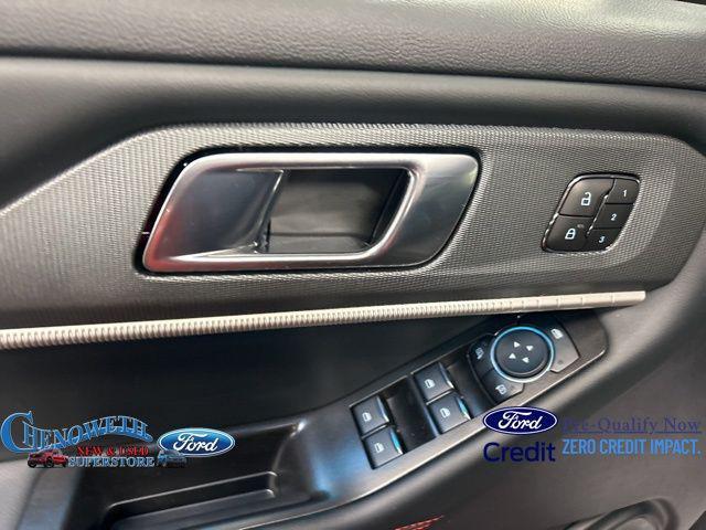 new 2026 Ford Explorer car, priced at $50,812