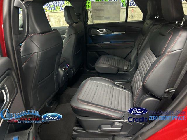 new 2026 Ford Explorer car, priced at $50,812