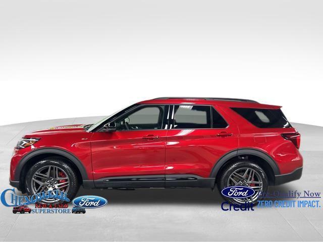 new 2026 Ford Explorer car, priced at $50,812