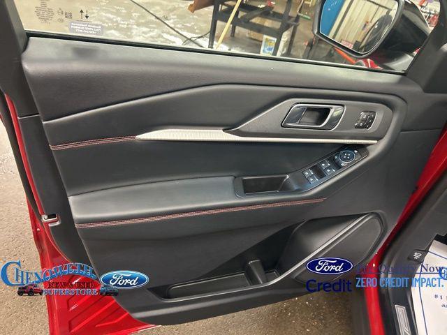 new 2026 Ford Explorer car, priced at $50,812