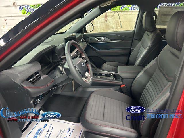 new 2026 Ford Explorer car, priced at $50,812