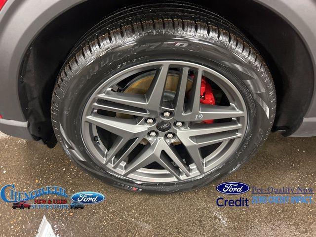 new 2026 Ford Explorer car, priced at $50,812