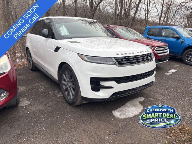 used 2025 Land Rover Range Rover Sport car, priced at $70,985