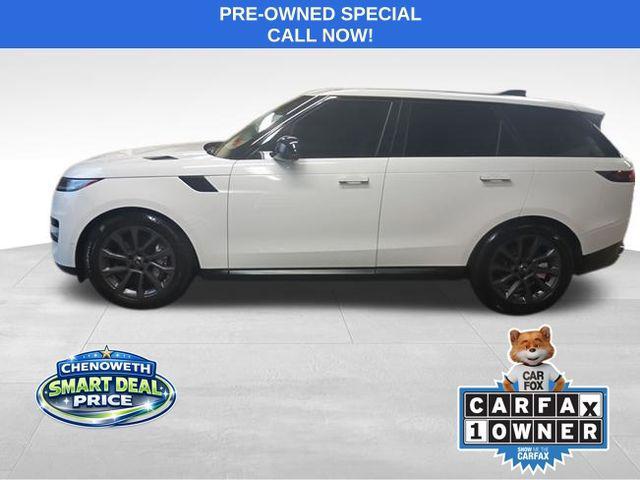 used 2025 Land Rover Range Rover Sport car, priced at $70,985