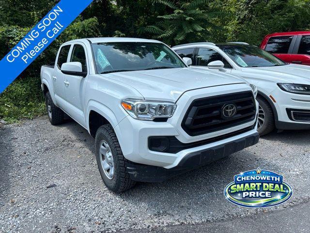 used 2023 Toyota Tacoma car, priced at $29,875