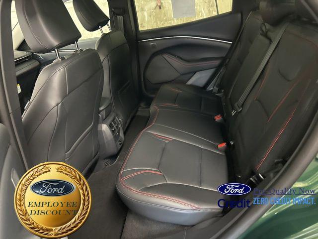 new 2025 Ford Mustang Mach-E car, priced at $49,334